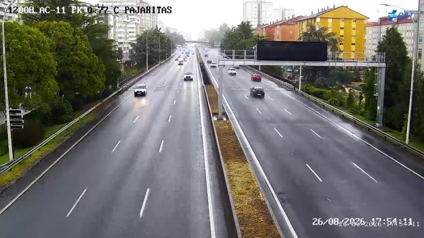 Cámara Alfonso Molina (Km 0.7)