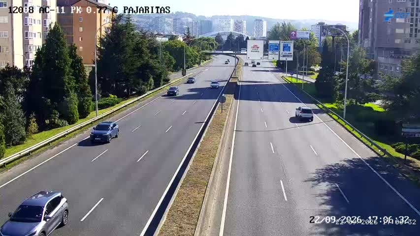 Cámara Alfonso Molina (Km 0.7)