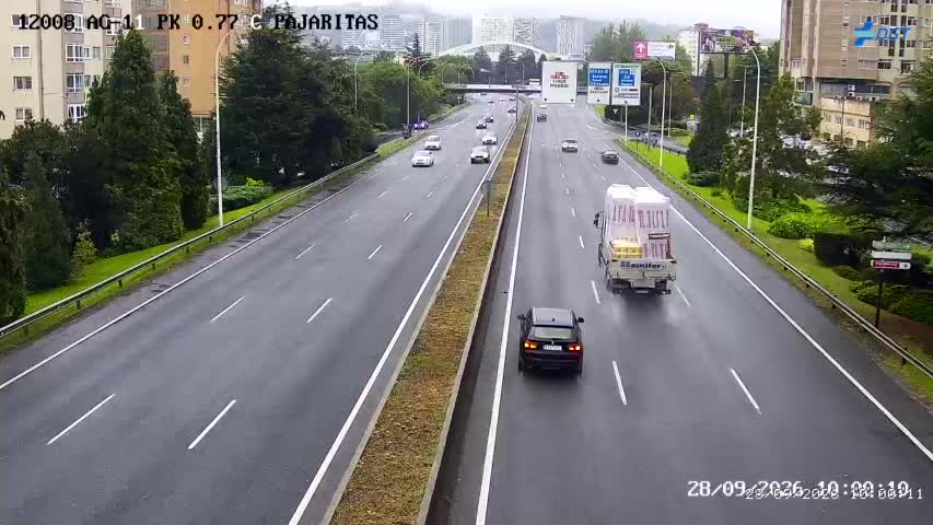 Cámara Alfonso Molina (Km 0.7)