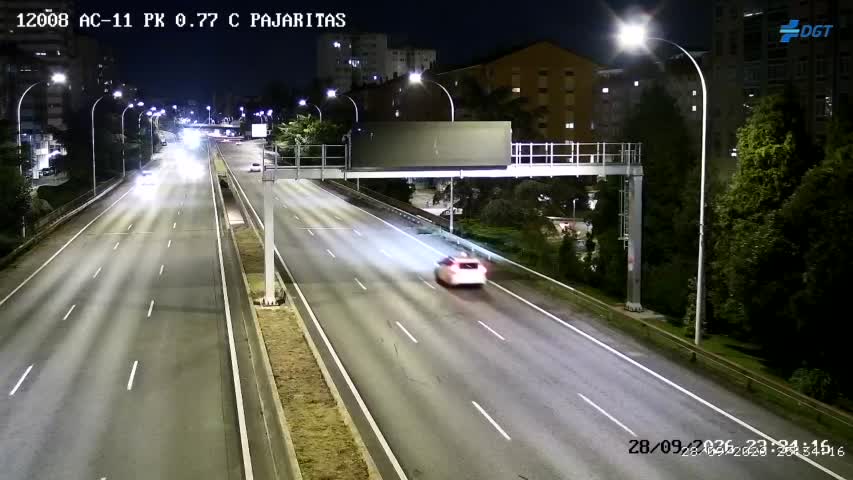 Cámara Alfonso Molina (Km 0.7)