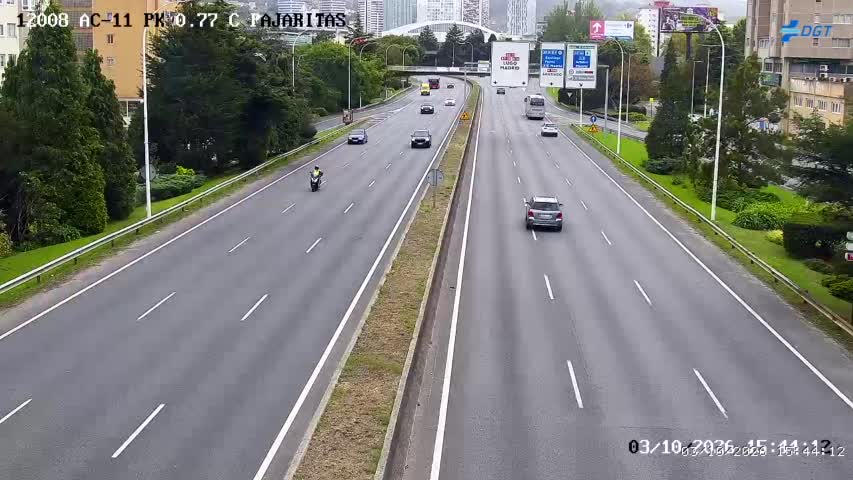 Cámara Alfonso Molina (Km 0.7)
