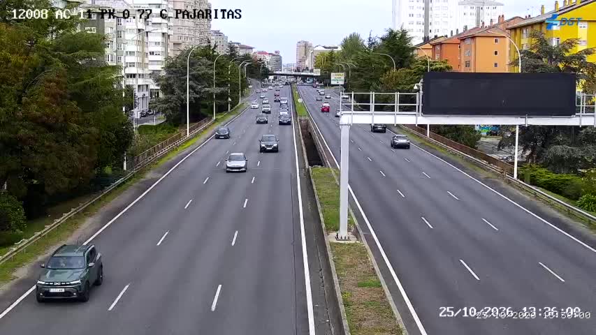 Cámara Alfonso Molina (Km 0.7)