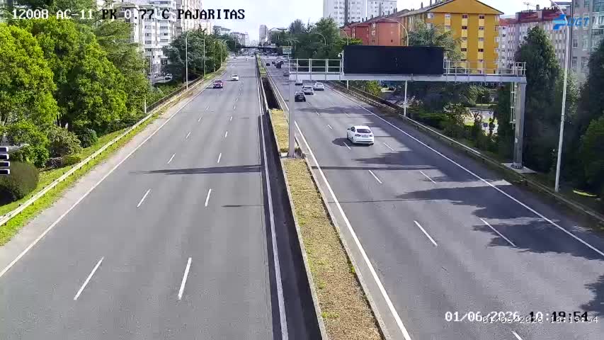 Coruña, A — AC-11 km 1
