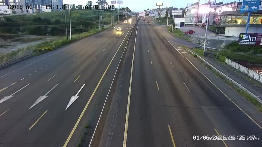 Coruña, A — AC-11 km 2