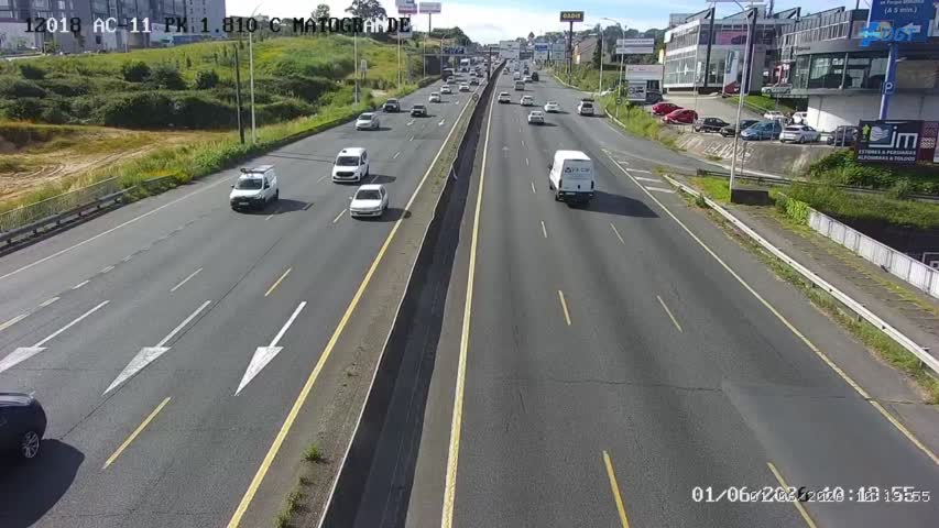 Coruña, A — AC-11 km 2