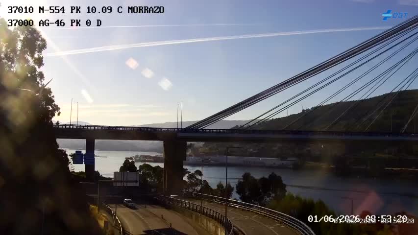 Pontevedra — N-554 km 10