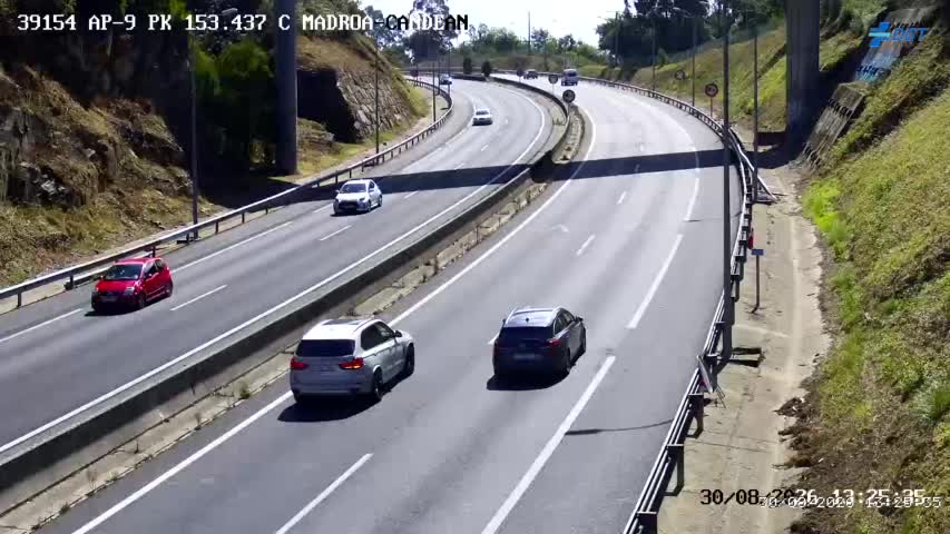 Pontevedra — AP-9 km 153