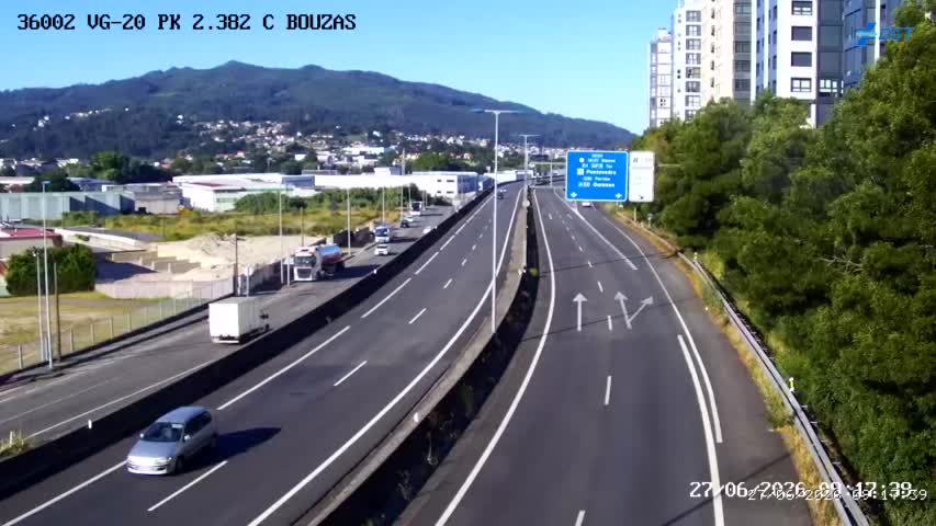 Cámara VG-20 Navia (Km 2.3)