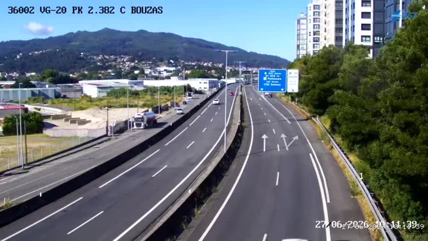 Cámara VG-20 Navia (Km 2.3)