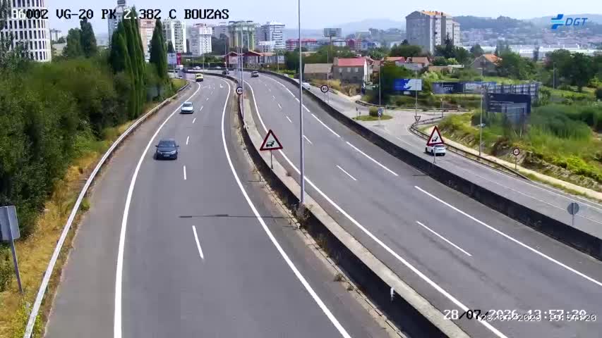 Cámara VG-20 Navia (Km 2.3)