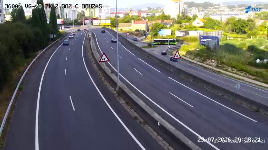 Cámara VG-20 Navia (Km 2.3)