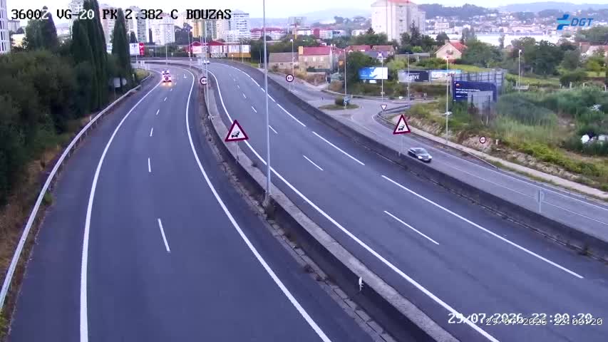 Cámara VG-20 Navia (Km 2.3)