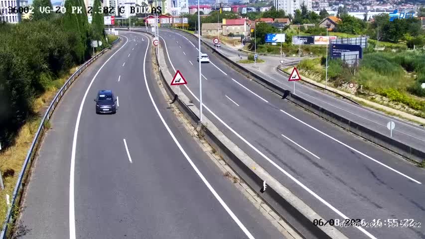Cámara VG-20 Navia (Km 2.3)