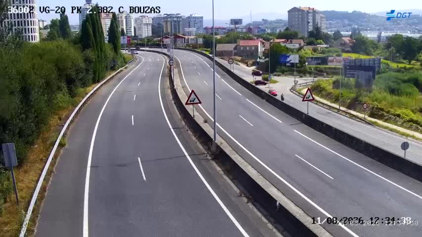 Cámara VG-20 Navia (Km 2.3)