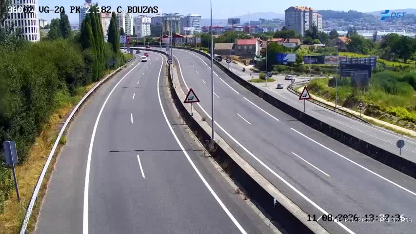 Cámara VG-20 Navia (Km 2.3)