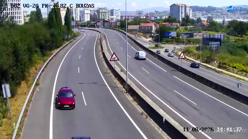 Cámara VG-20 Navia (Km 2.3)
