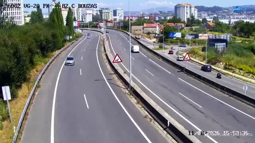 Cámara VG-20 Navia (Km 2.3)