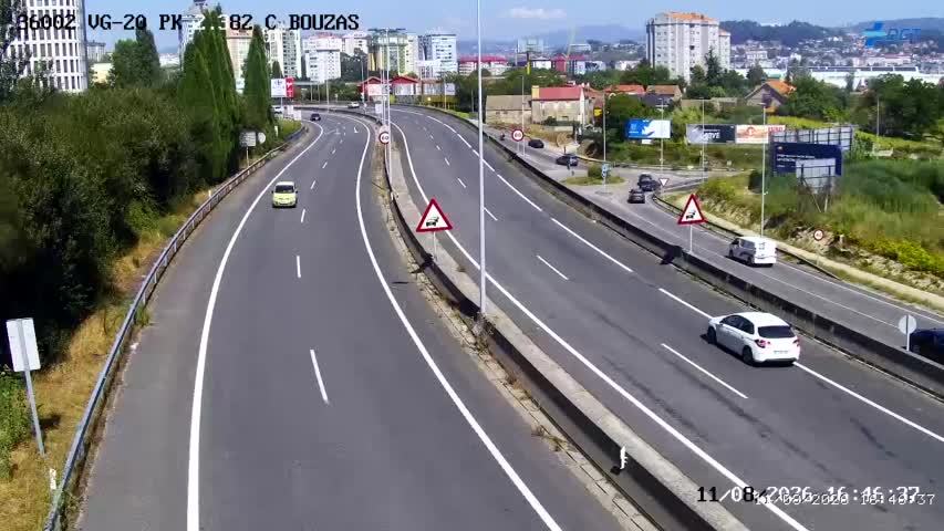 Cámara VG-20 Navia (Km 2.3)