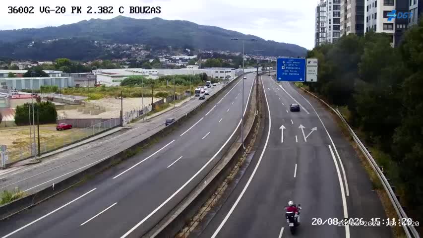 Cámara VG-20 Navia (Km 2.3)