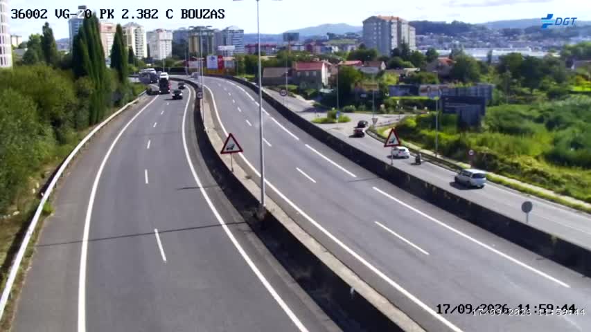 Cámara VG-20 Navia (Km 2.3)