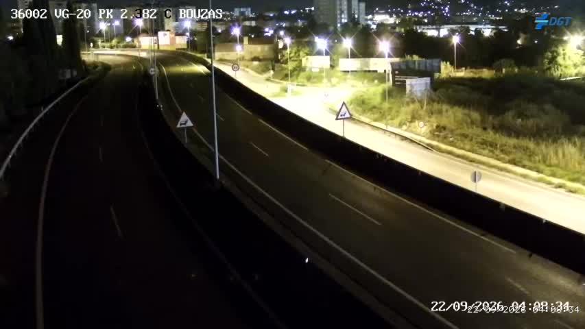 Cámara VG-20 Navia (Km 2.3)
