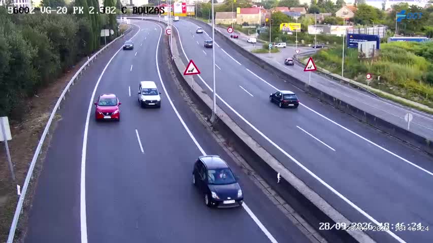 Cámara VG-20 Navia (Km 2.3)