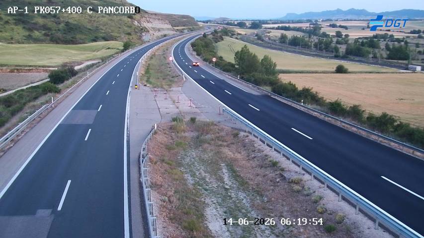 Cámara Burgos KM AP-1 57.4