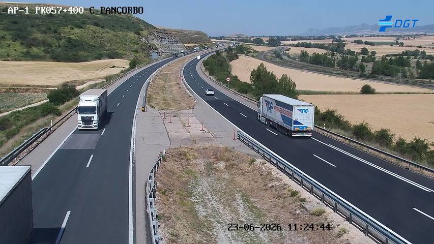 Cámara Burgos KM AP-1 57.4