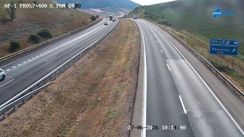 Cámara Burgos KM AP-1 57.4