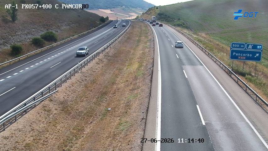 Cámara Burgos KM AP-1 57.4