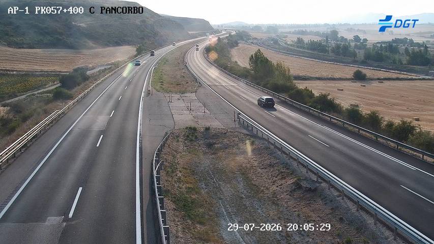 Cámara Burgos KM AP-1 57.4