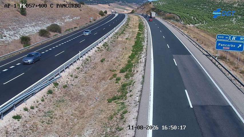 Cámara Burgos KM AP-1 57.4
