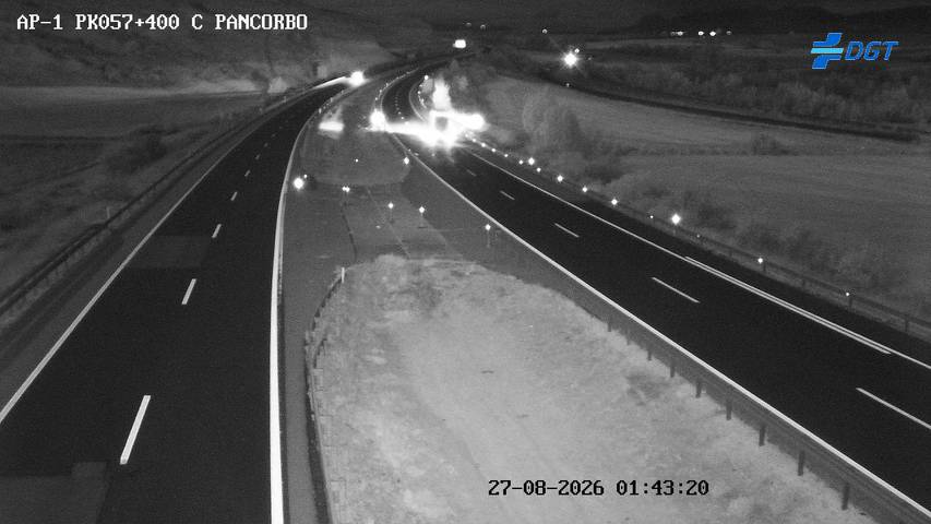 Cámara Burgos KM AP-1 57.4