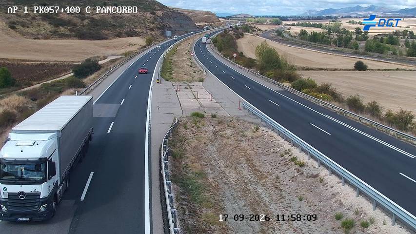 Cámara Burgos KM AP-1 57.4