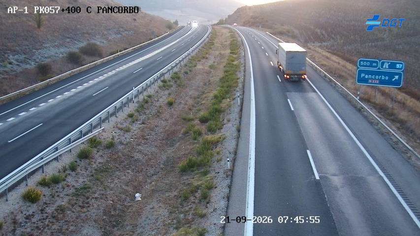 Cámara Burgos KM AP-1 57.4