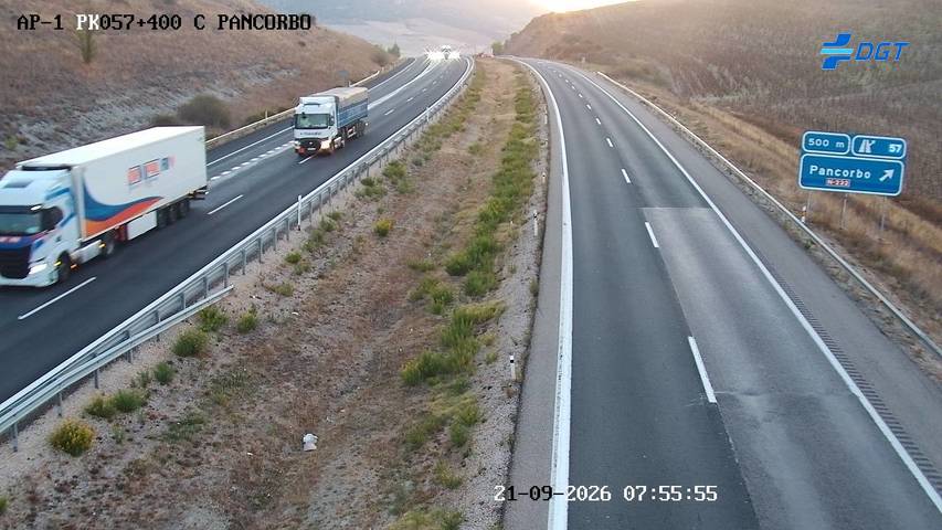 Cámara Burgos KM AP-1 57.4