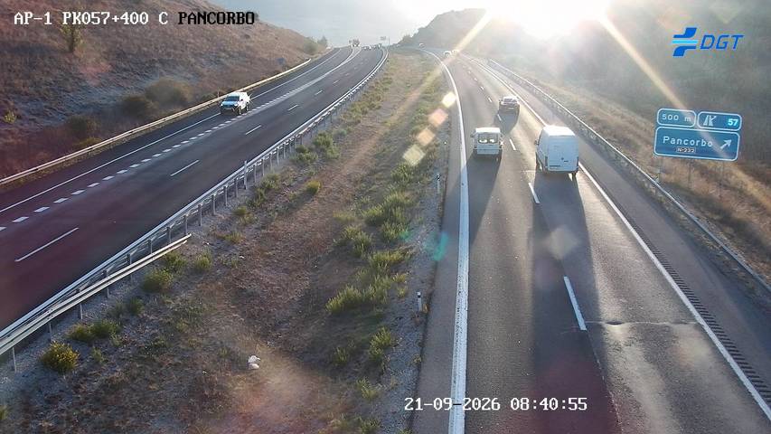 Cámara Burgos KM AP-1 57.4