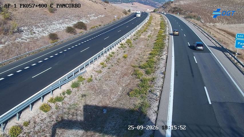 Cámara Burgos KM AP-1 57.4