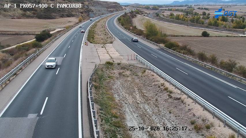 Cámara Burgos KM AP-1 57.4