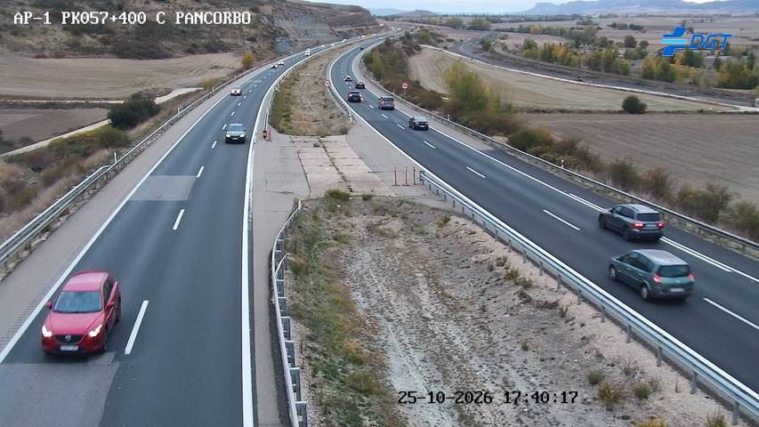 Cámara Burgos KM AP-1 57.4