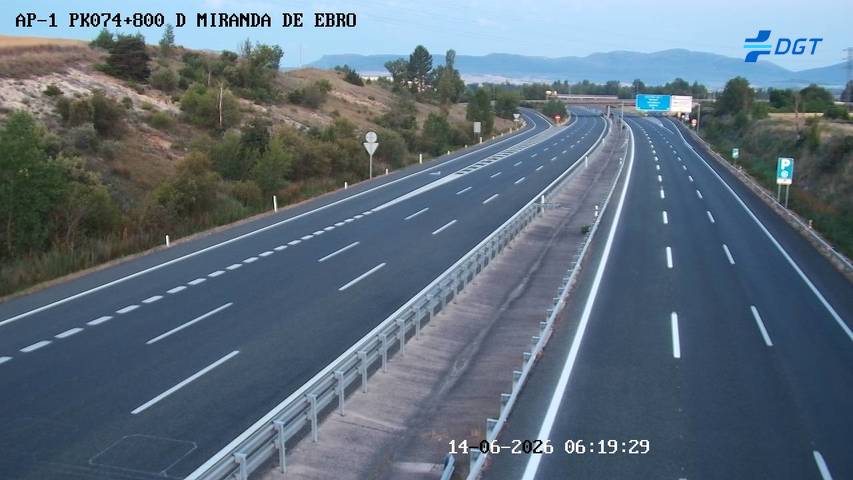 Cámara Burgos KM AP-1 74.8