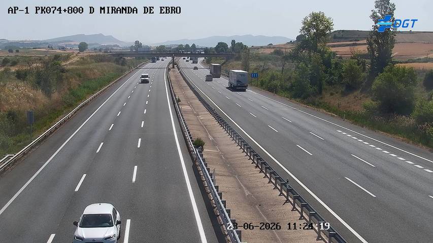 Cámara Burgos KM AP-1 74.8