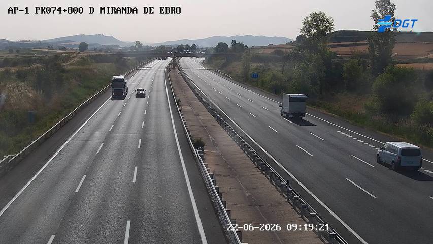 Cámara Burgos KM AP-1 74.8