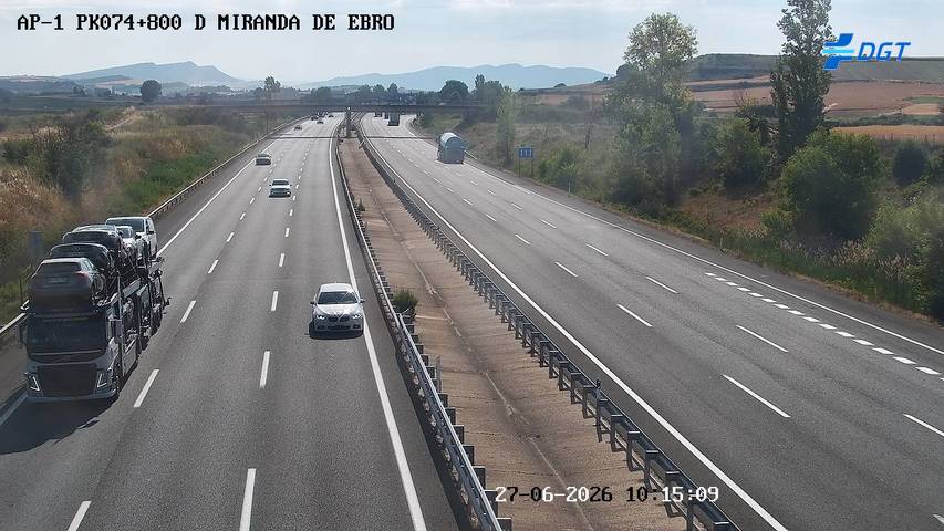 Cámara Burgos KM AP-1 74.8