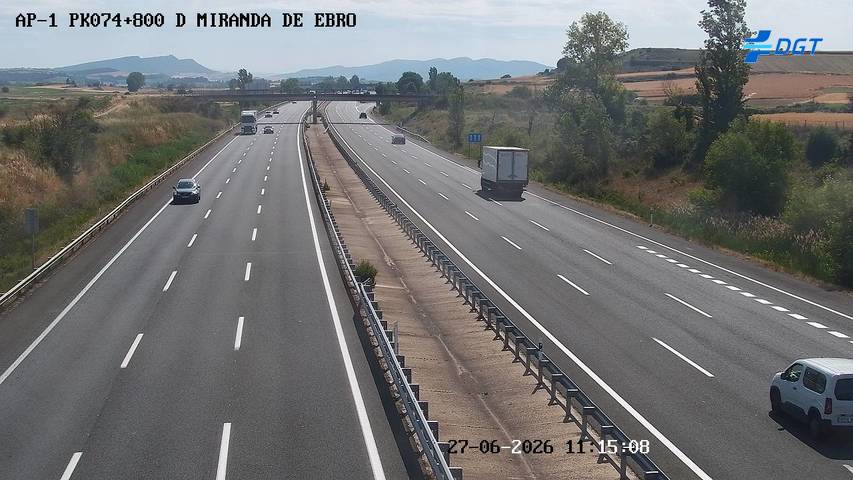 Cámara Burgos KM AP-1 74.8