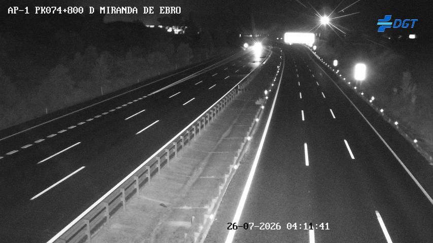 Cámara Burgos KM AP-1 74.8