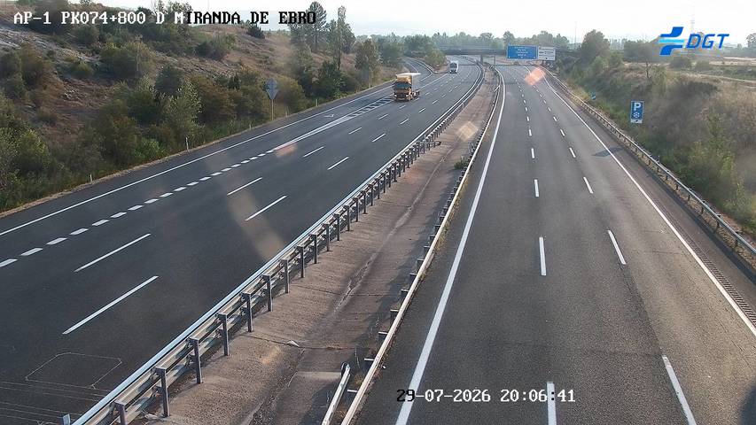 Cámara Burgos KM AP-1 74.8