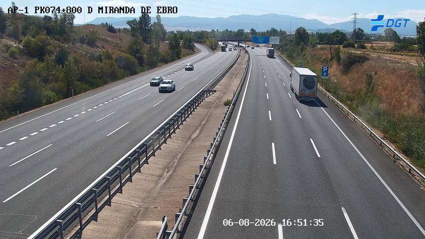 Cámara Burgos KM AP-1 74.8