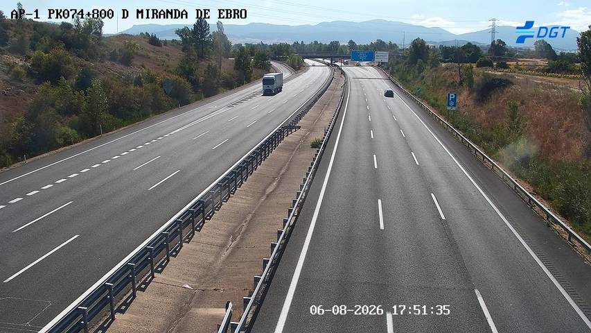 Cámara Burgos KM AP-1 74.8