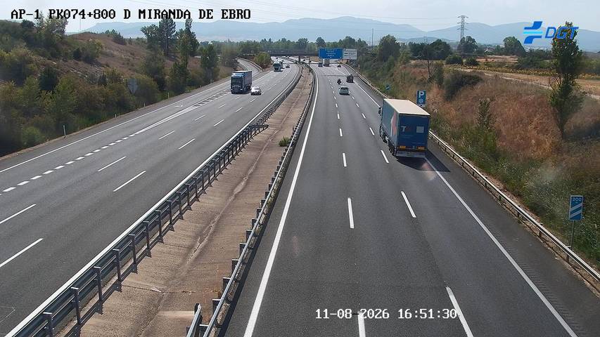 Cámara Burgos KM AP-1 74.8